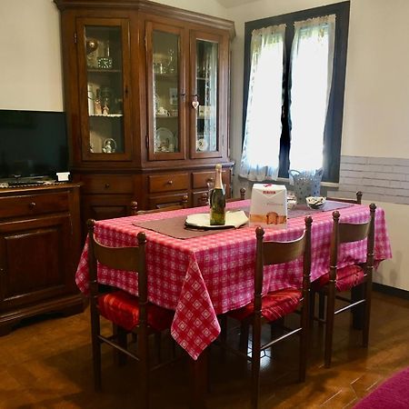 Appartamento Casa Della Nonna Noventa di Piave Exteriér fotografie