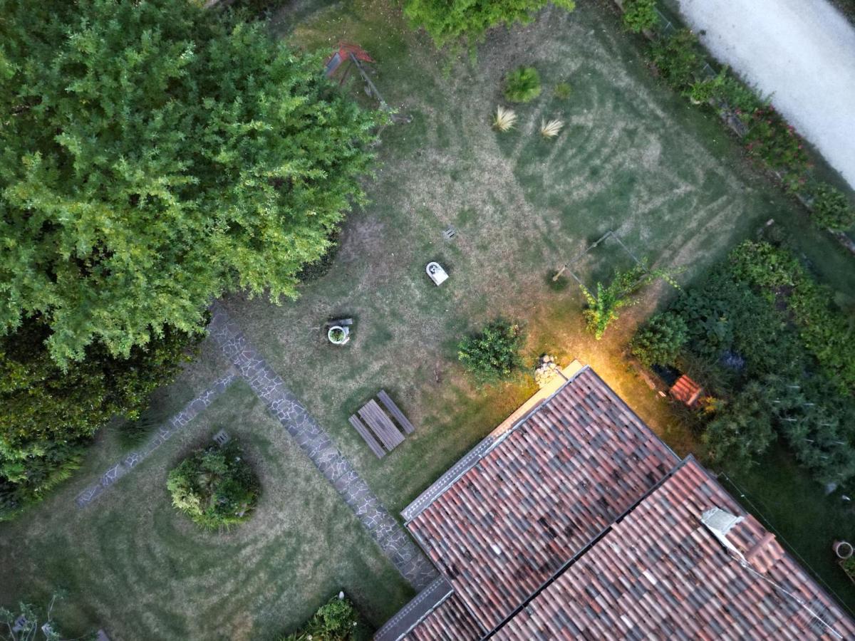 Appartamento Casa Della Nonna Noventa di Piave Exteriér fotografie