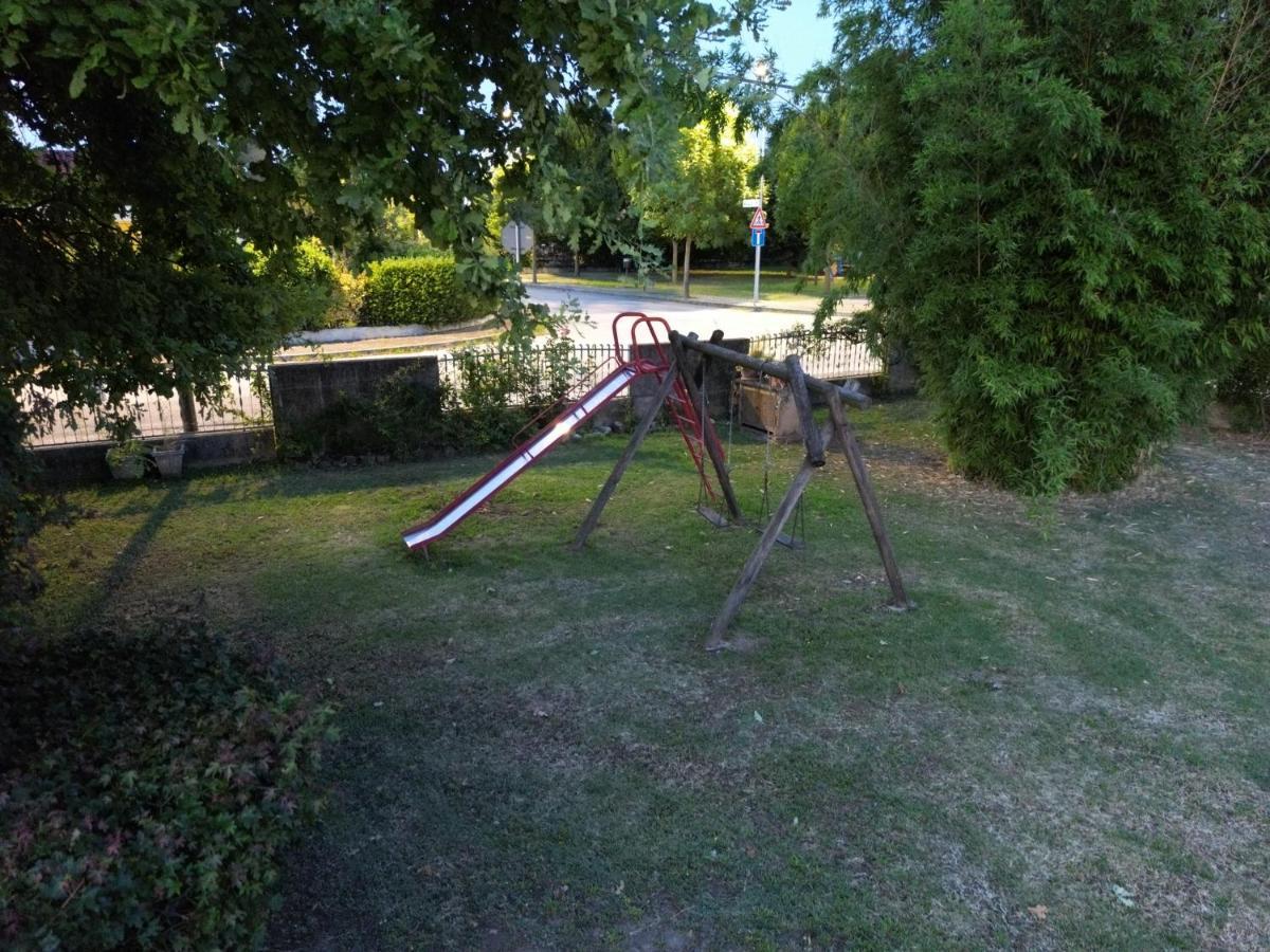Appartamento Casa Della Nonna Noventa di Piave Exteriér fotografie