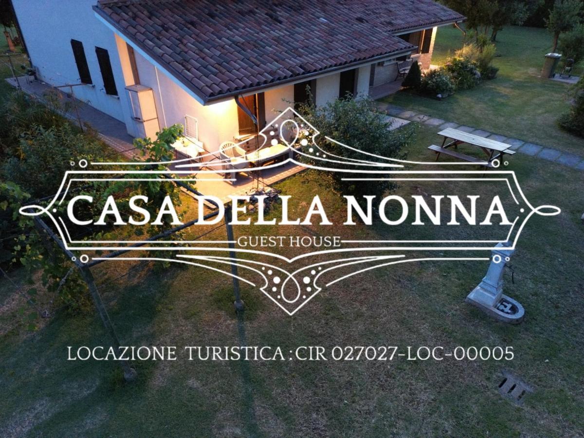 Appartamento Casa Della Nonna Noventa di Piave Exteriér fotografie