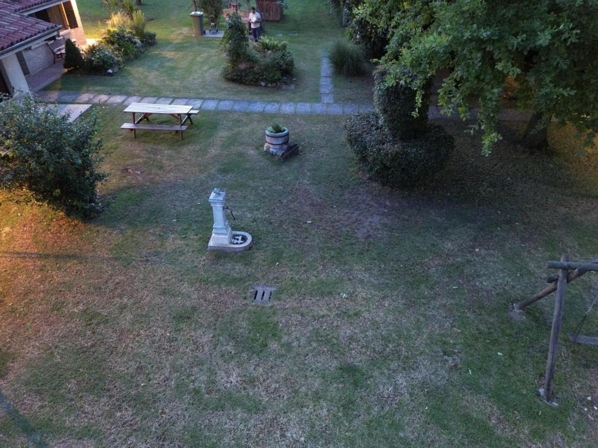 Appartamento Casa Della Nonna Noventa di Piave Exteriér fotografie