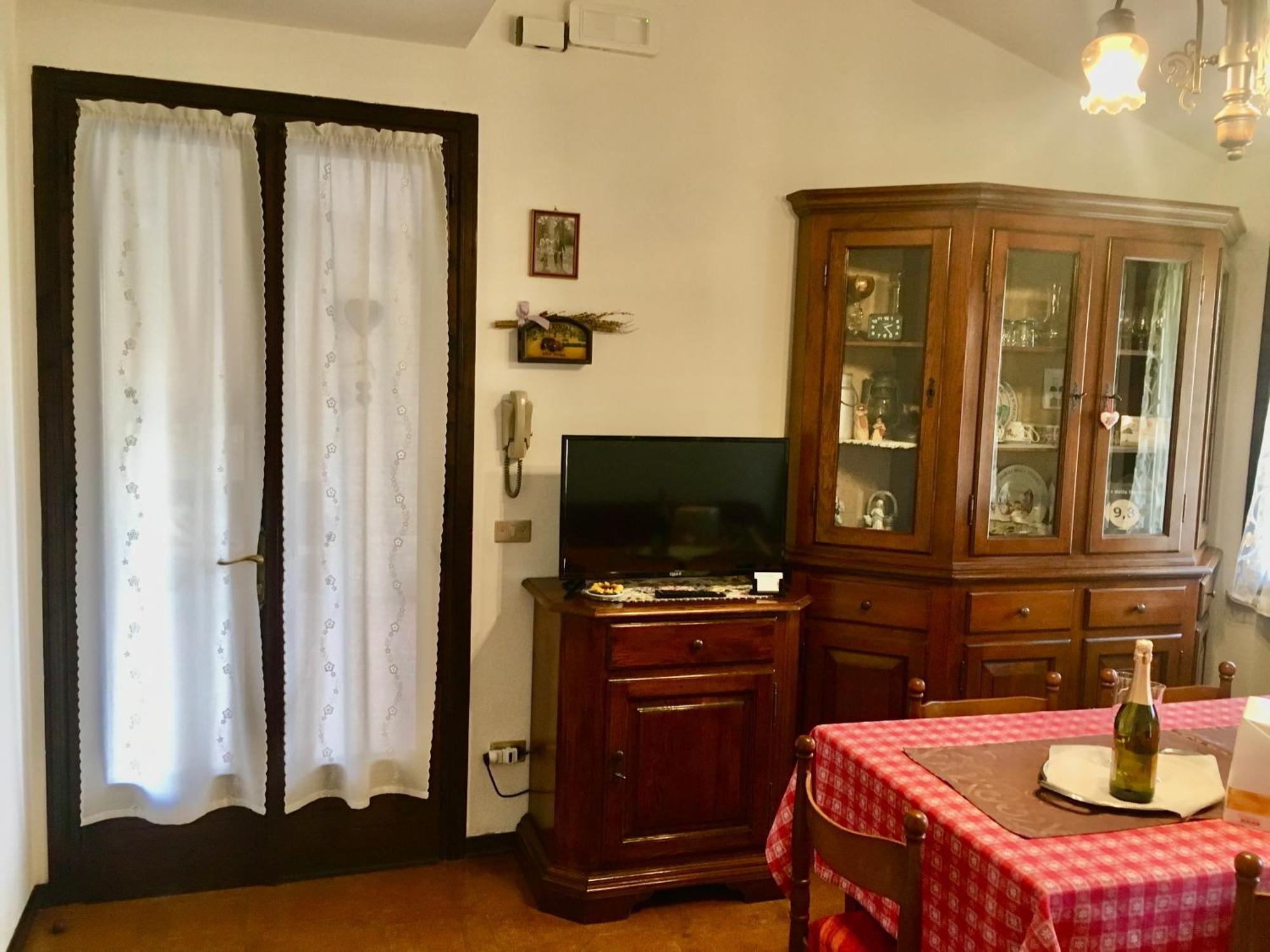 Appartamento Casa Della Nonna Noventa di Piave Exteriér fotografie