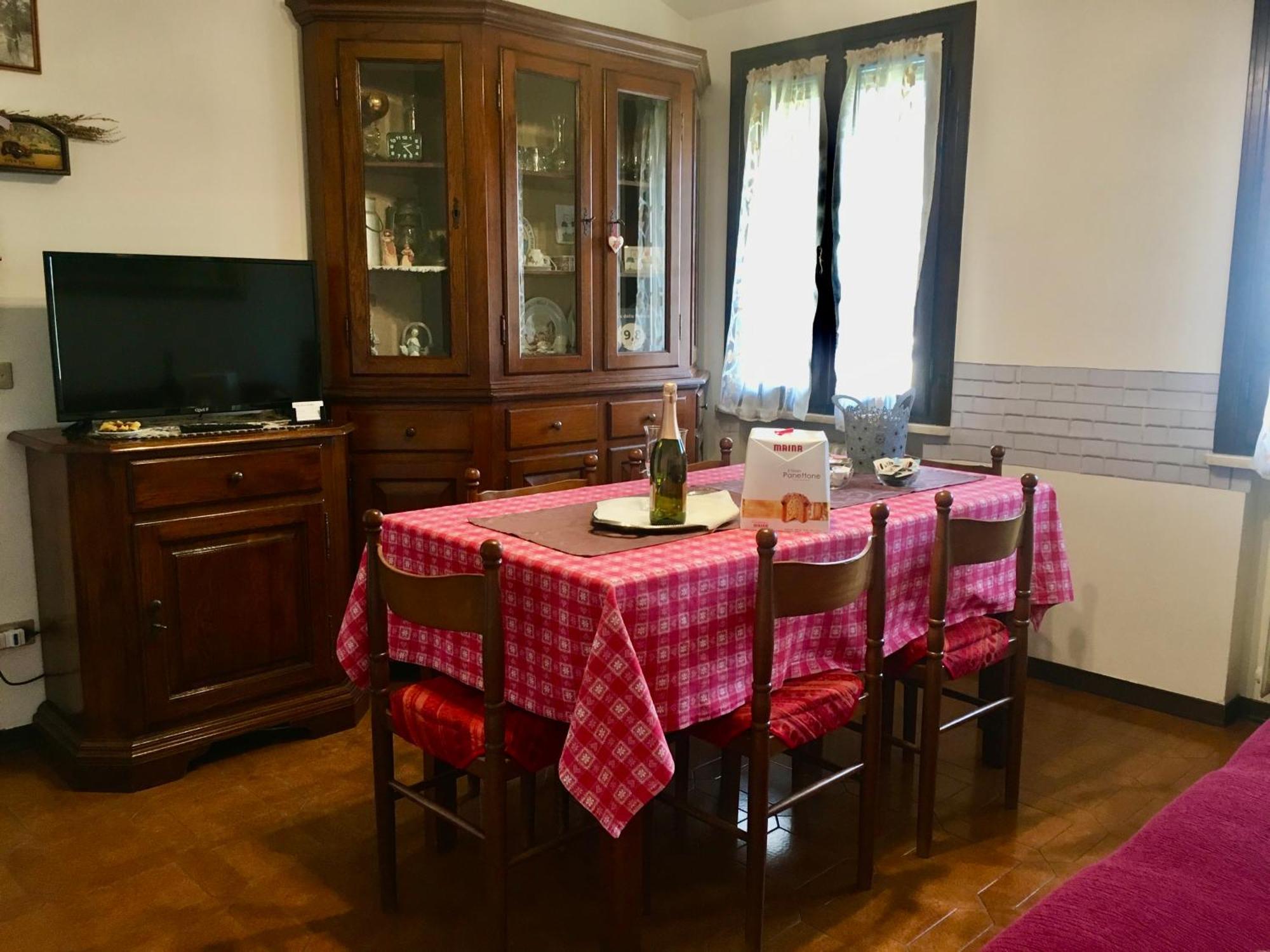 Appartamento Casa Della Nonna Noventa di Piave Exteriér fotografie