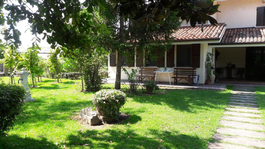 Appartamento Casa Della Nonna Noventa di Piave Exteriér fotografie