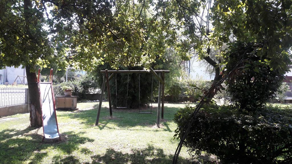Appartamento Casa Della Nonna Noventa di Piave Exteriér fotografie