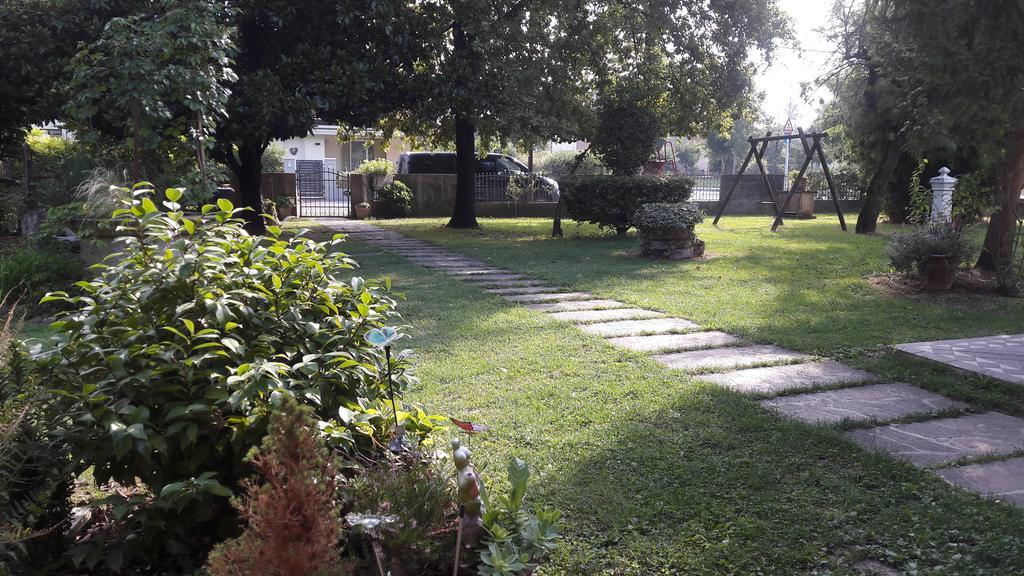 Appartamento Casa Della Nonna Noventa di Piave Exteriér fotografie