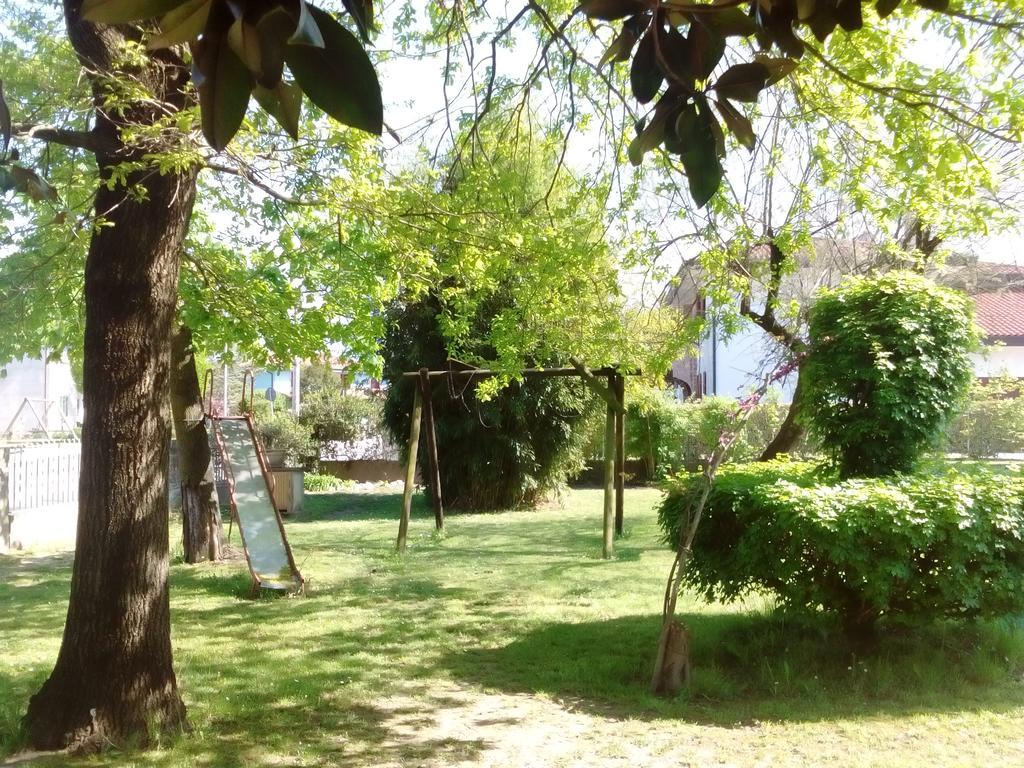 Appartamento Casa Della Nonna Noventa di Piave Exteriér fotografie