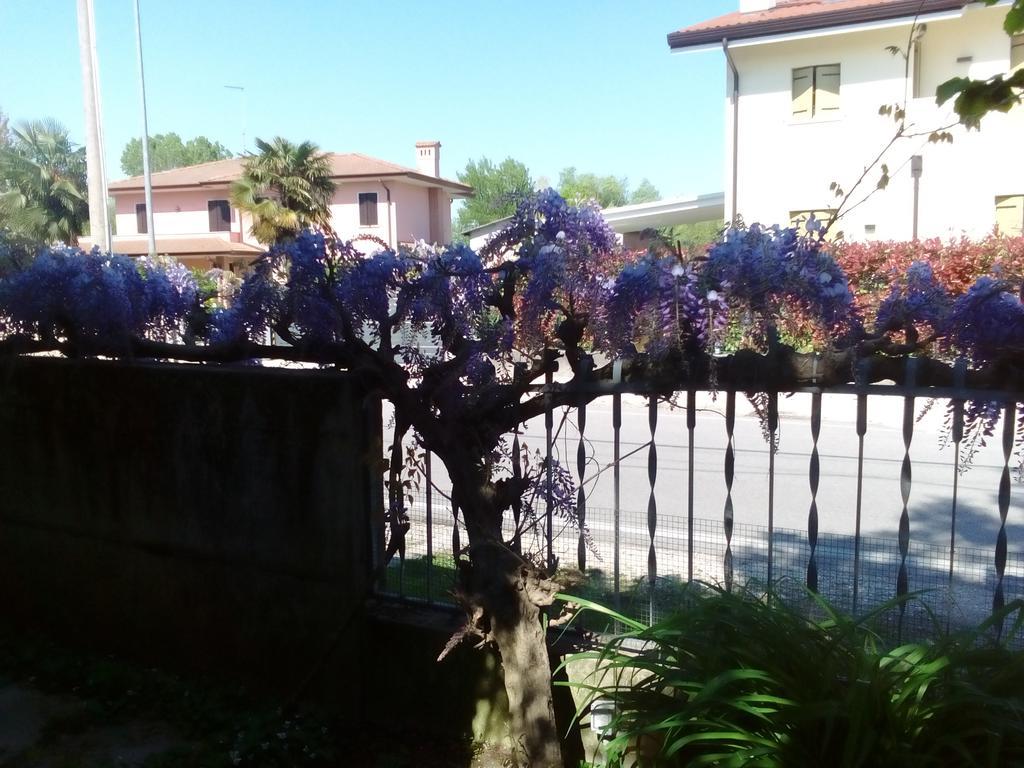 Appartamento Casa Della Nonna Noventa di Piave Exteriér fotografie