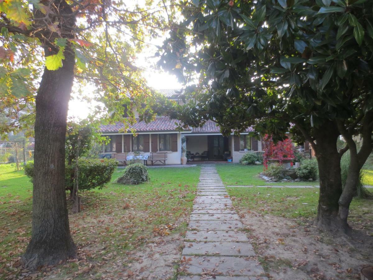 Appartamento Casa Della Nonna Noventa di Piave Exteriér fotografie