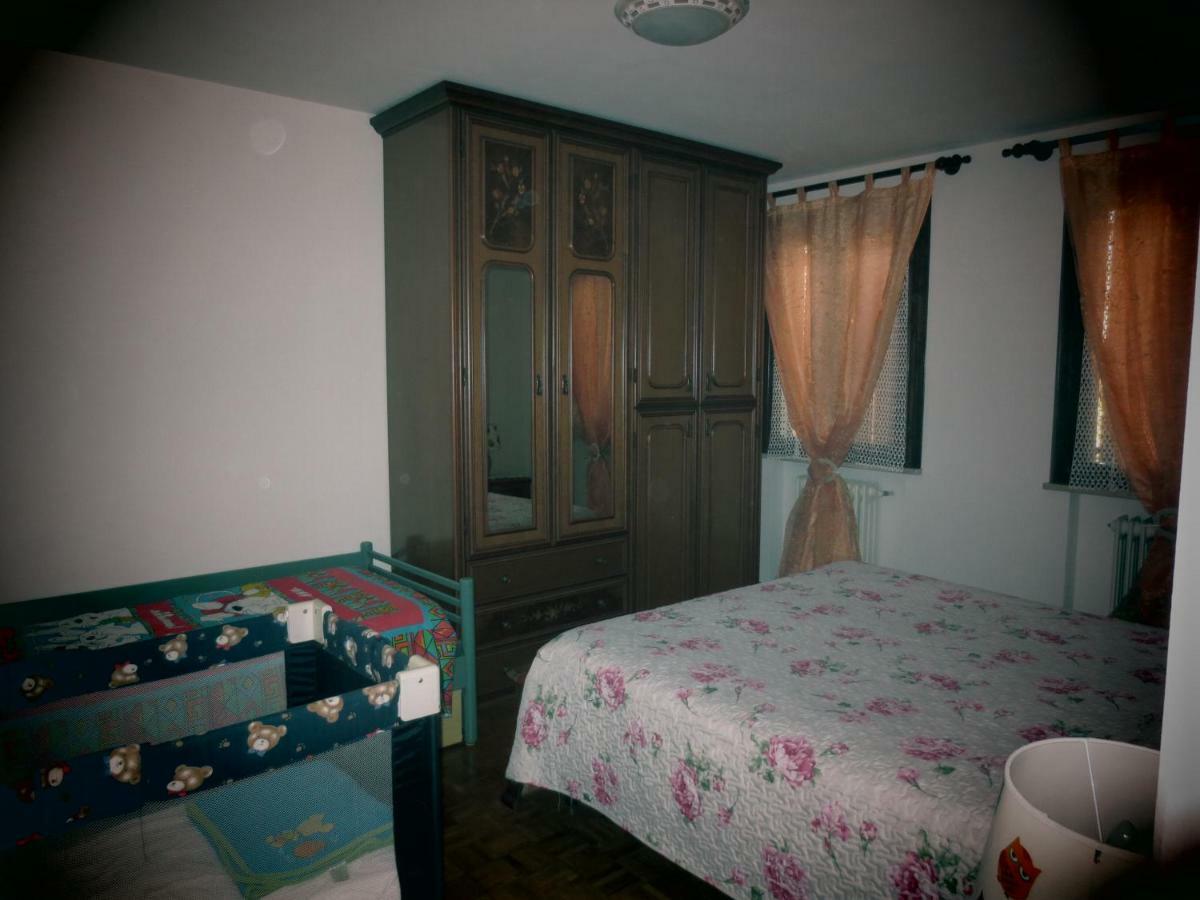 Appartamento Casa Della Nonna Noventa di Piave Exteriér fotografie