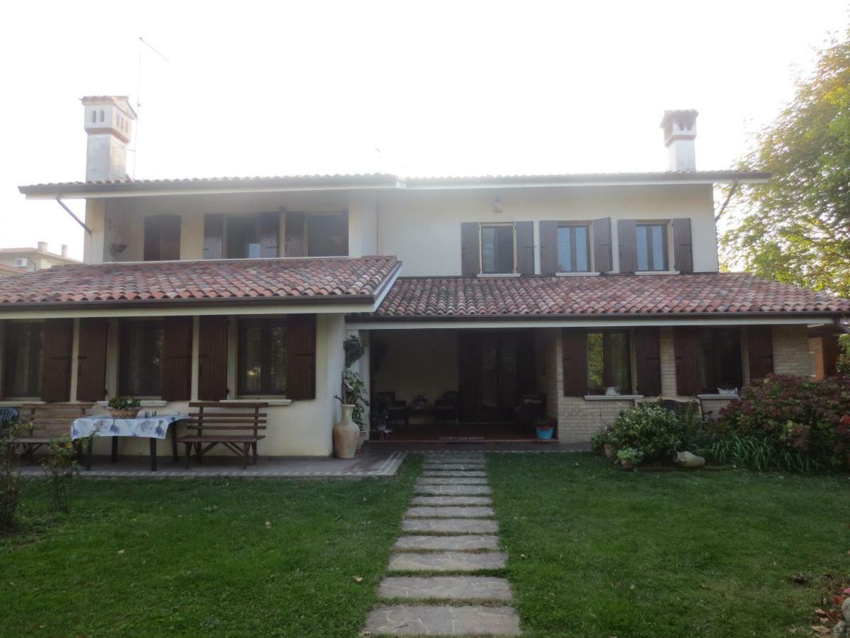 Appartamento Casa Della Nonna Noventa di Piave Exteriér fotografie