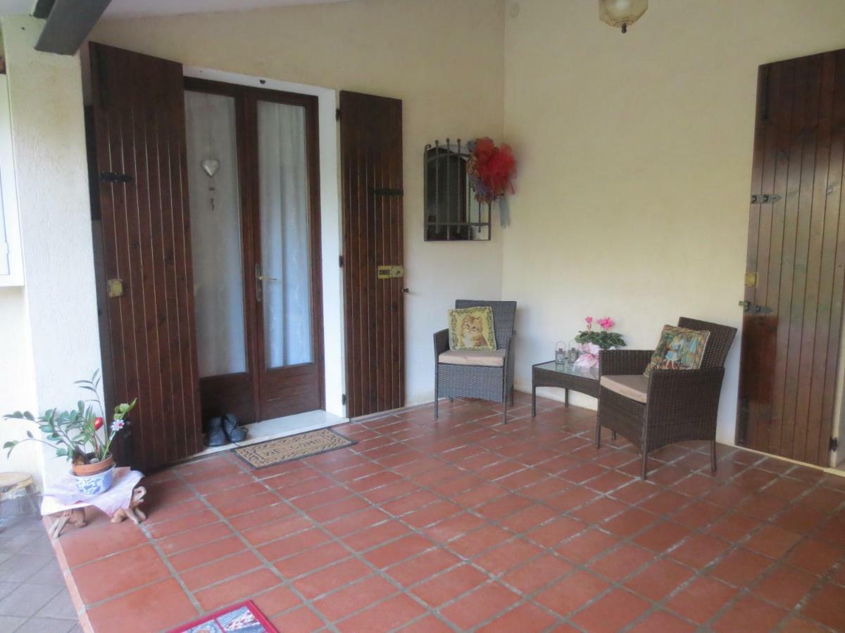 Appartamento Casa Della Nonna Noventa di Piave Exteriér fotografie