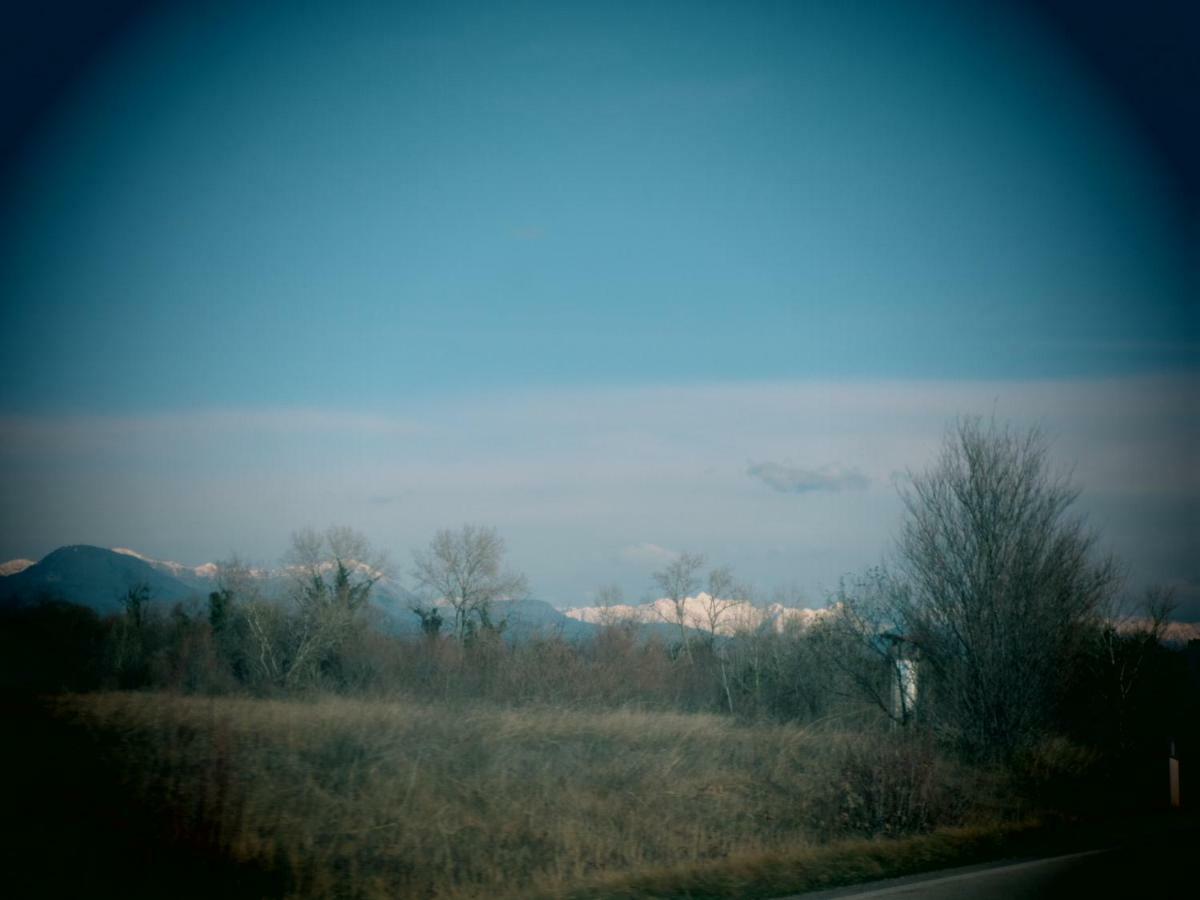 Appartamento Casa Della Nonna Noventa di Piave Exteriér fotografie