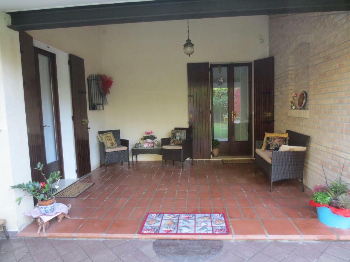 Appartamento Casa Della Nonna Noventa di Piave Exteriér fotografie