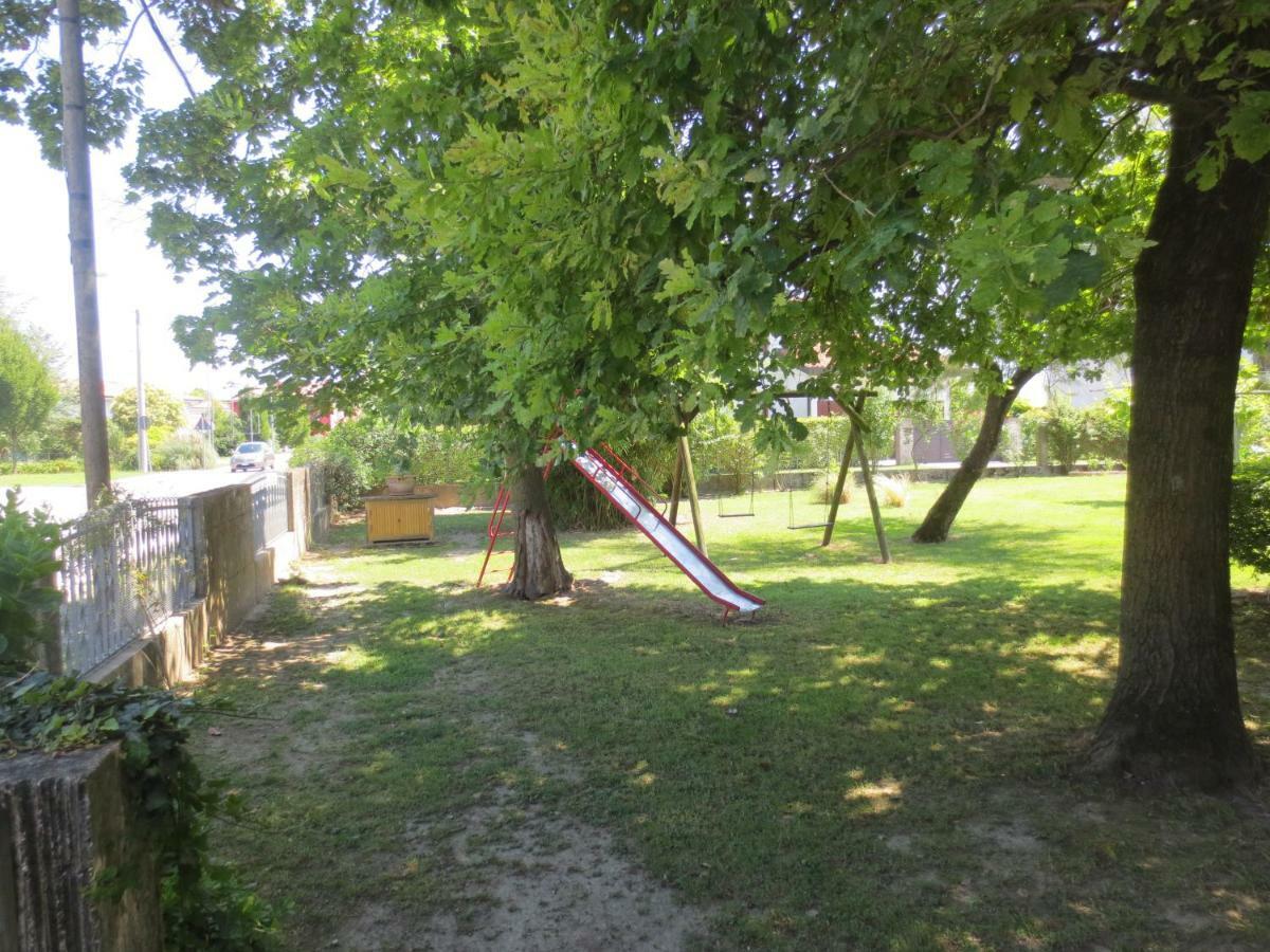Appartamento Casa Della Nonna Noventa di Piave Exteriér fotografie