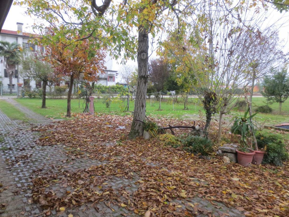 Appartamento Casa Della Nonna Noventa di Piave Exteriér fotografie