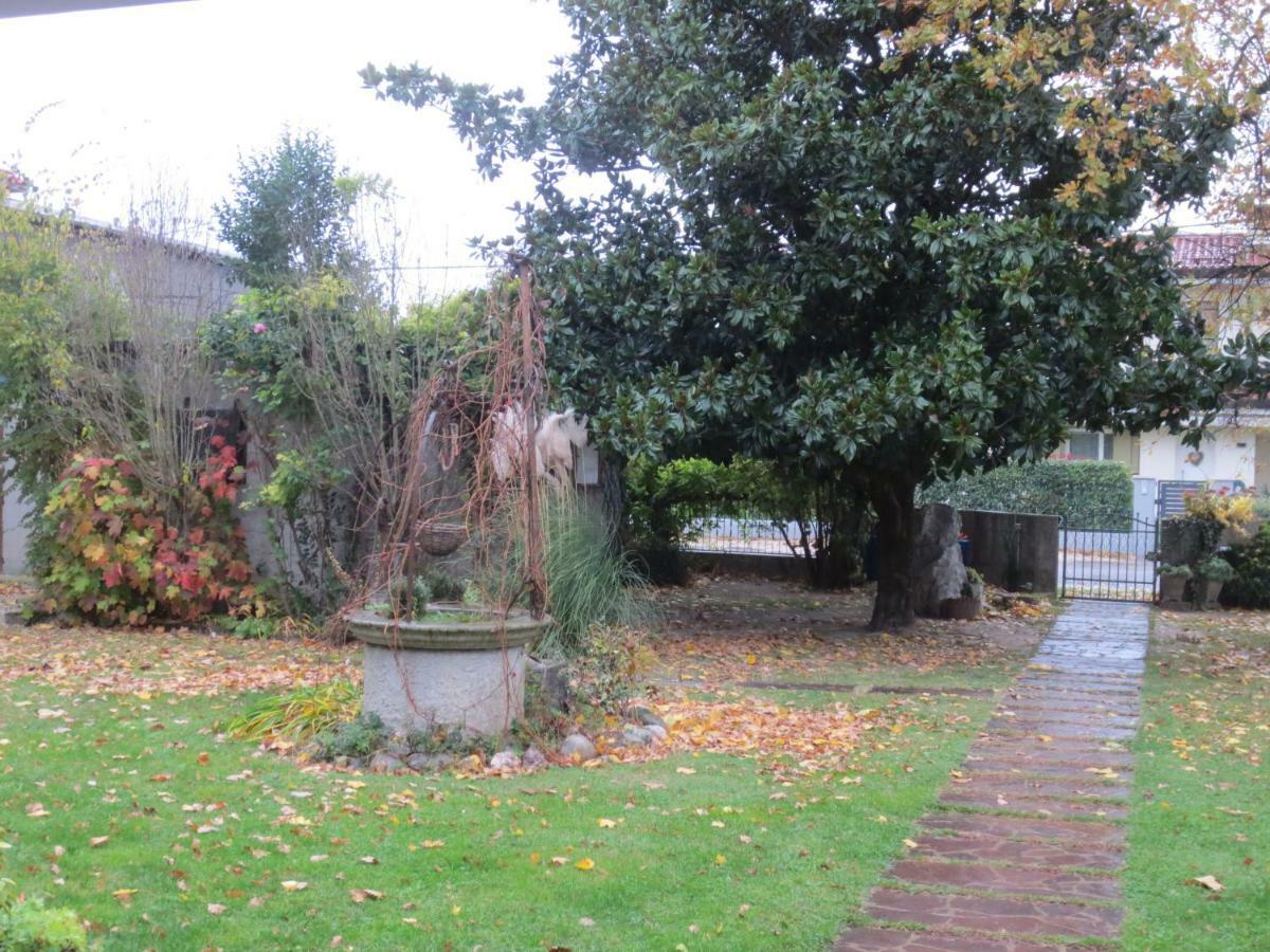 Appartamento Casa Della Nonna Noventa di Piave Exteriér fotografie