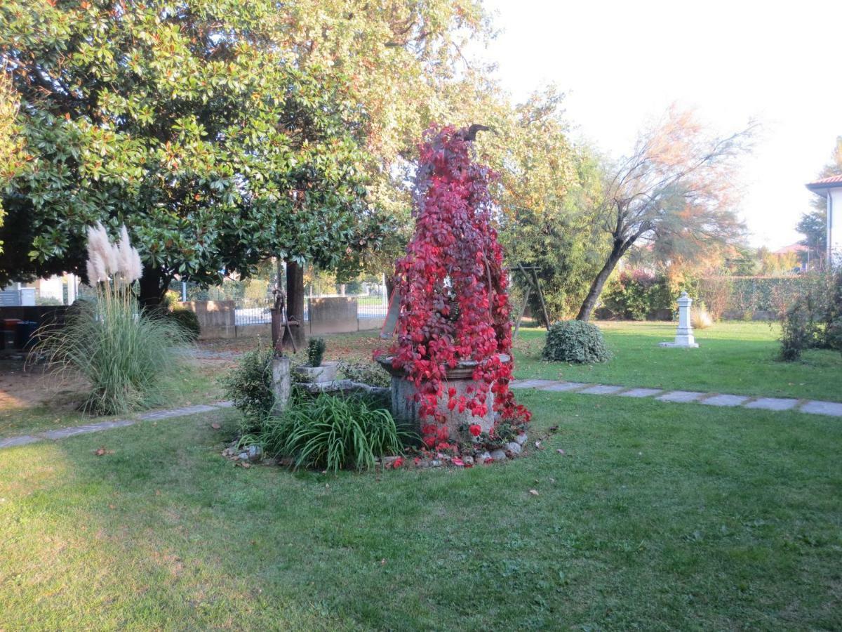 Appartamento Casa Della Nonna Noventa di Piave Exteriér fotografie