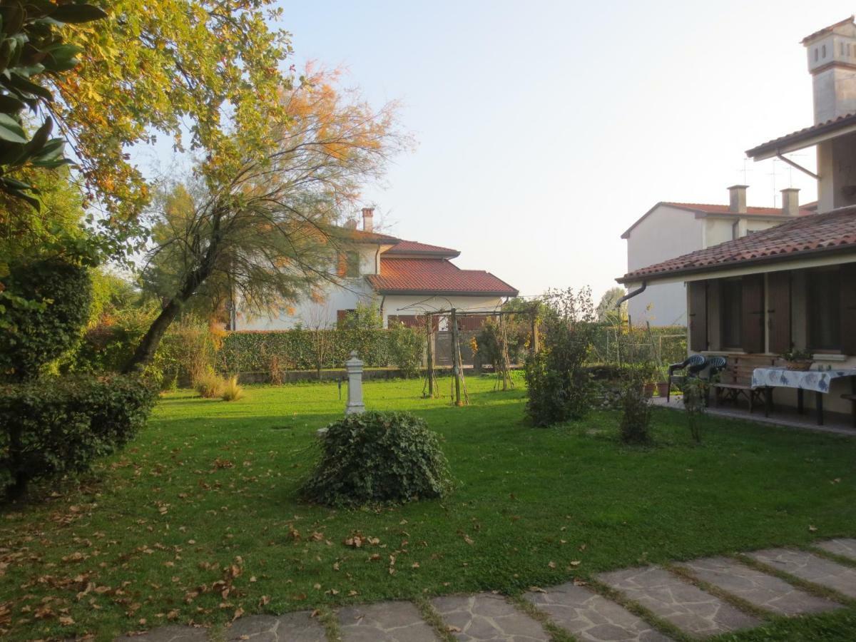 Appartamento Casa Della Nonna Noventa di Piave Exteriér fotografie