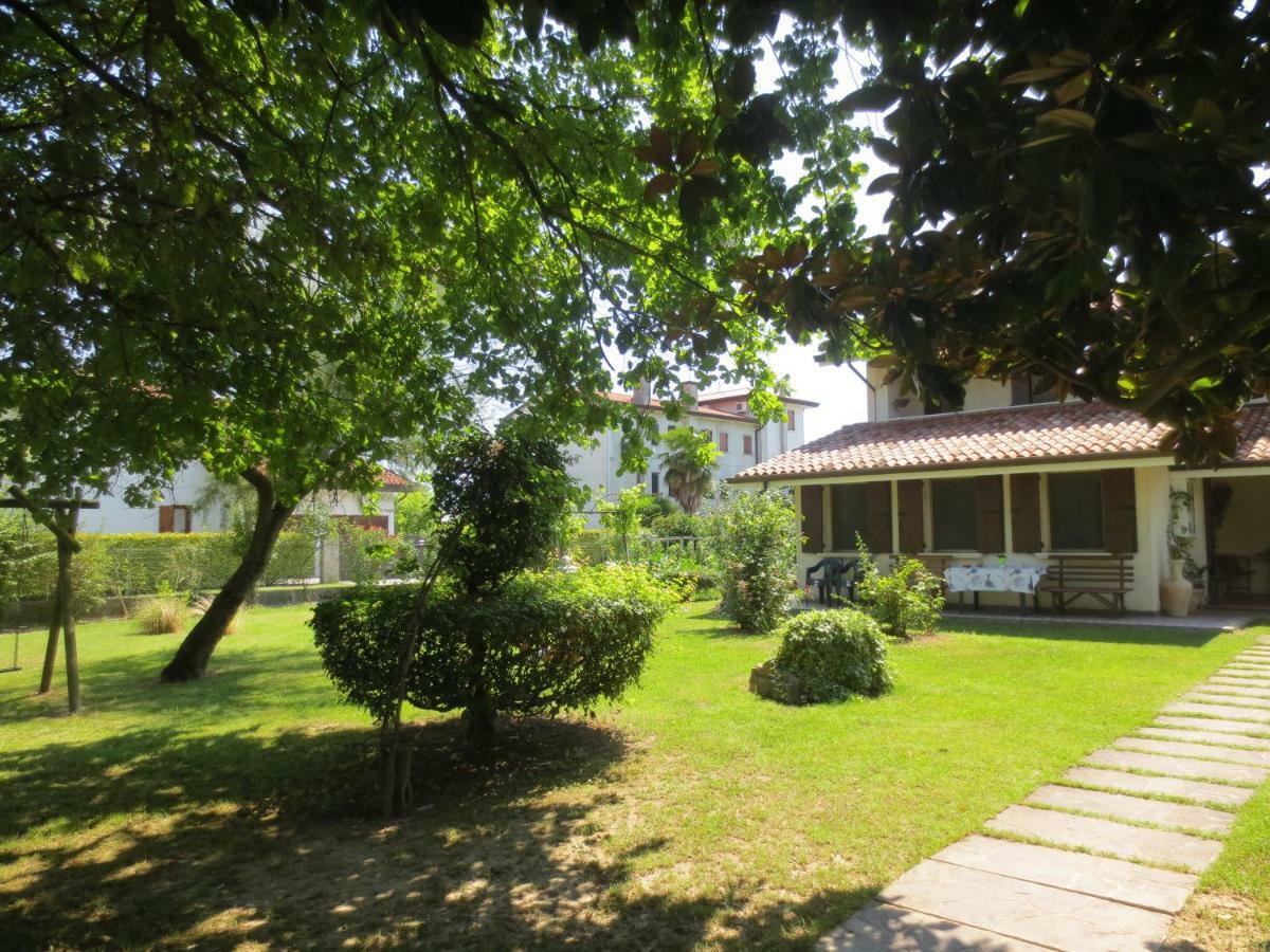 Appartamento Casa Della Nonna Noventa di Piave Exteriér fotografie