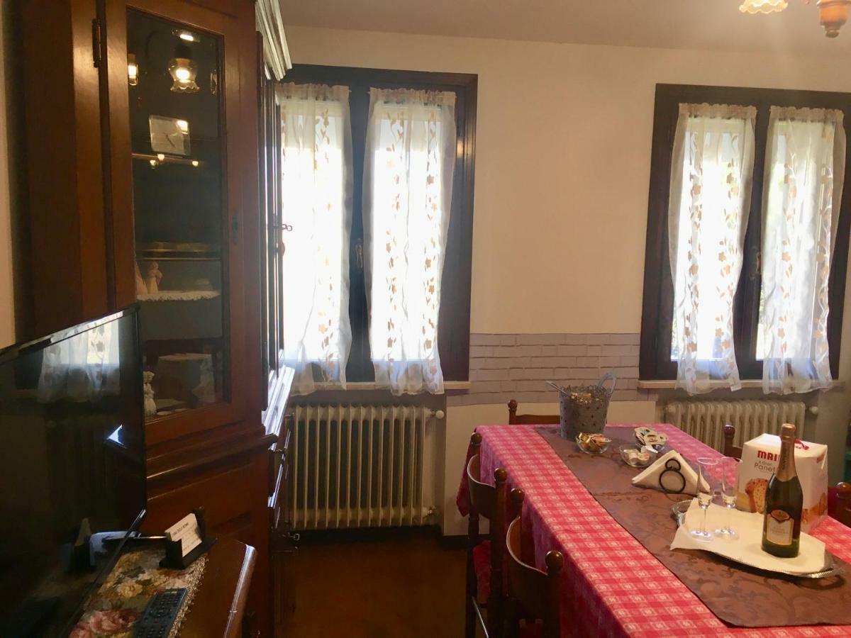 Appartamento Casa Della Nonna Noventa di Piave Exteriér fotografie