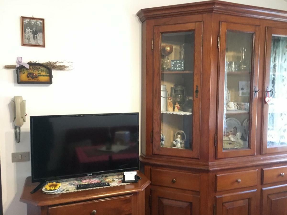 Appartamento Casa Della Nonna Noventa di Piave Exteriér fotografie