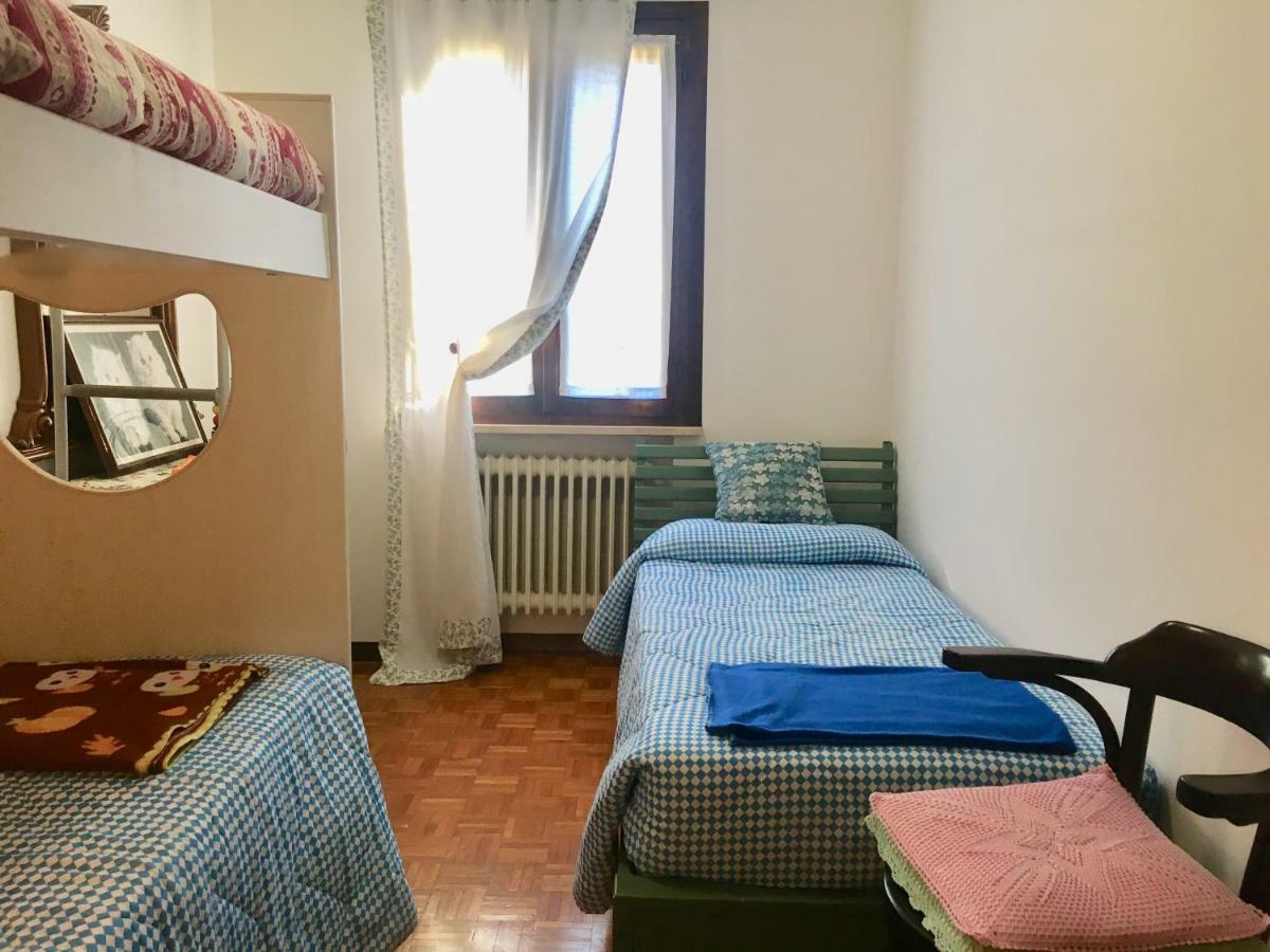 Appartamento Casa Della Nonna Noventa di Piave Exteriér fotografie