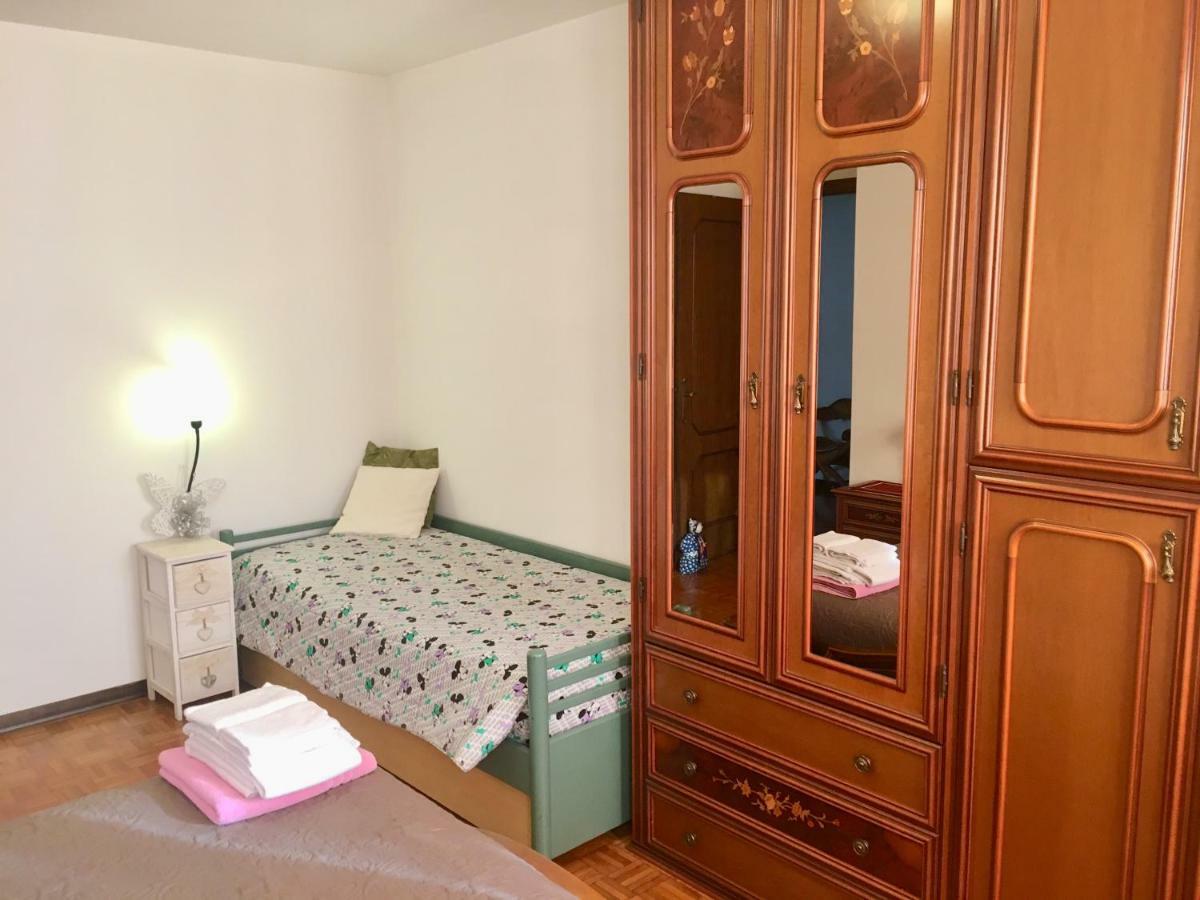 Appartamento Casa Della Nonna Noventa di Piave Exteriér fotografie