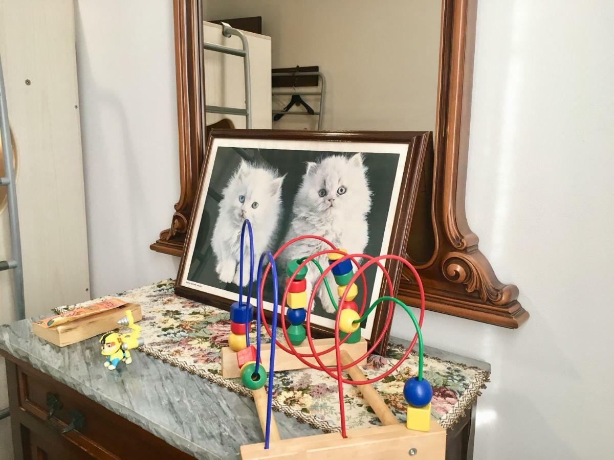 Appartamento Casa Della Nonna Noventa di Piave Exteriér fotografie